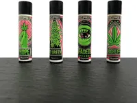 Clipper Feuerzeuge 4er Set: Propaganja