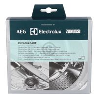 AEG Electrolux 9029799195 Clean & Care 3 in1 Reiniger für Waschmaschine Geschirrspüler