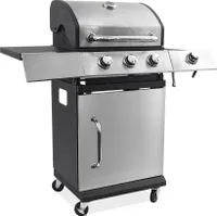 Aga Gasgrill DS1924