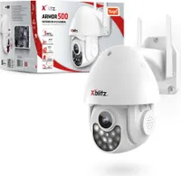 Xblitz Armor 500 Externe IP-Kamera mit WLAN