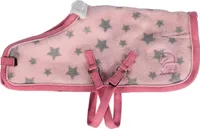 StarSet Cuddle Pony rosa mit Sternenmuster