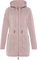 LASCANA Fleecejacke rose Größe 40/42