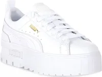 Puma Damen Sneaker low in Weiß, Größe 7.5