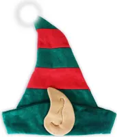 Weihnachtselfenmütze für Erwachsene