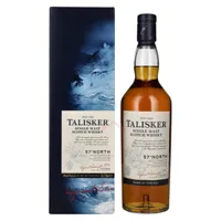 Talisker 57° NORTH Single Malt Scotch Whisky 57 %  0,70 lt.