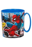 Spider-Man Streets Kinder-Becher Jungen Tasse Kunststoff BPA-frei