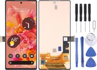 Für Google Pixel 6 Display Full OLED LCD ohne Rahmen Einheit Touch Reparatur Schwarz