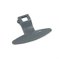 Türgriff LG Samsung Waschmaschine grau original DC64-00561D Türgriff LG Samsung Waschmaschine grau original DC64-00561D