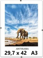 M-Interio, Antyrama plexi 29,7x42 cm