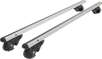 Hliníkový nosič zábradlia VDP004XL kompatibilný s pre Mercedes triedy E kombi S212 09-13
