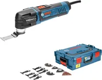 BOSCH Professional GOP 30-28 Multifunktionswerkzeug 300 W