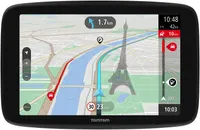 TomTom Go Navigator 6 Navigationsgerät Auto 6 Zoll TomTom Traffic Radarwarnung