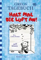 Gregs Tagebuch 15- Halt mal die Luft an!