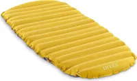 INTEX 68708 Campingmatte (gelb, 76x183x10cm) Isomatte Luftmatratze