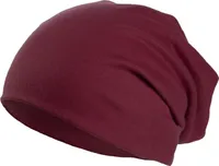 Leichte Beanie  15 Farben