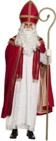 St Nikolaus Kostüm von Boland - Bischofskostüm Nikolauskostüm Gr. L/XL Weihnachten