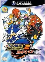 Sonic Adventure 2 Battle