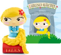 Tonies 10001377 Lieblings-Märchen - Rapunzel (Relaunch)