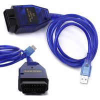 USB VAG OBD II Kabel