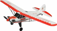 Amewi Piper J3 Cup mit Gyro 3-Kanal RTF gelb