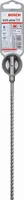Bosch Hammerbohrer, Bohrerbit-Set Edelstahl 1 Stück 6mm, 200 mm, 265mm 2608576199