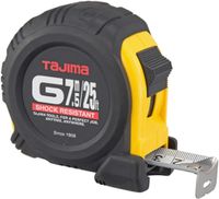 TAJIMA G-Lock DUAL BANDMASS, Größe:7.5m