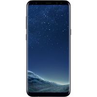 Samsung Galaxy S8+ SM-G955F 64 GB Smartphone - 15,7 cm (6,2 Zoll) Super AMOLED QHD+ 2960 x 1440 - 4 GB RAM - Android 7.0 Nougat - 4G - Schwarz - Bar - 1 SIM Support - kein SIM-Lock - Rear Camera: 12 Megapixel - 3500 mAh Akku - Near Field Kommunikation