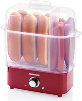 SILVERCREST® KITCHEN TOOLS 2-in-1 Hotdog Maker / Eierkocher »SHME 400 A1«, 400 W