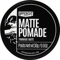 Uppercut Deluxe Matt Pomade Haarpomade für einen matten Effekt 30 g