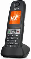 Bezdrôtový telefón Gigaset E630HX čierny (ako nový v OVP)