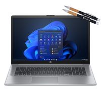 Notebook HP 470-G10 - Intel Core i7-1355U - 2000GB SSD - 64GB DDR4-RAM - Windows 11 Pro + MS Office 2021 Pro - 44cm (17.3" LED) Full HD