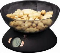 Berlinger Haus waga kuchenna z misą Black Rose BH9276
