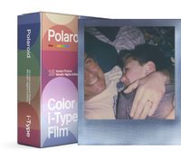 Polaroid Originals Color i‑Type Film Double Pack ‑ Metallic Nights Edition, 16 Stück(e)
