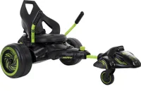 Huffy Green Machine Vortex 12v, Schwarz