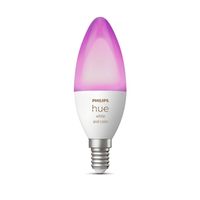 Philips Hue LED Kerze E14 BT 5,3W 470lm White Color Ambiance