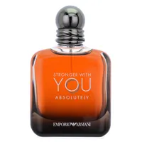 Giorgio Armani Eau de Parfum Stronger with You Absolutely Parfum Pour Homme