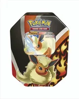 Pokémon - Herbst V Tin 95 - Flamara- deutsch