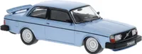 ixo models CLC550 Volvo 242 Custom 1980 hellblau metallic 1:43