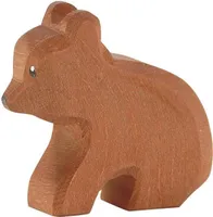 Ostheimer Figur Bär klein sitzend