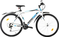 Horská kola, VELOTEC, PRO 26 palců bílá/modrá