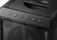 Philips 4000 Serie TAX4207/10 Tragbares Lautsprechersystem 2.1 Schwarz 50 W