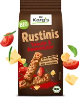 Dr. KargsRustinis Tomate und Emmentaler knusprig kross rustikal 125g