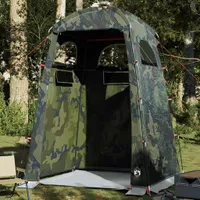 CLORIS Duschzelt Camouflage Wasserfest 4009478