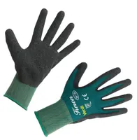 Kerbl 6 Paar Handschuh Verdi Gr. 9/L, 297597
