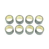 ATHENA Satz Variomatrollen 25x17mm 16gr - 8-teilig