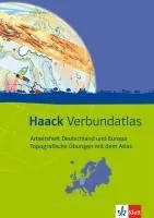 Haack Verbundatlas/Arbh. Deutschland u. Europa