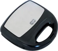 Sandwichmaker DESKI 700 Watt Schwarz Sandwichtoaster Maker