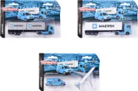 Skladba vozidel Maersk