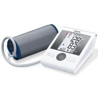 Beurer Oberarm-Blutdruckmessgerät BM 28 Weiß