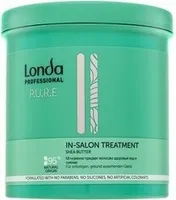 Londa Professional P.U.R.E In Salon Treatment pflegende Haarmaske für sehr trockenes Haar 750 ml